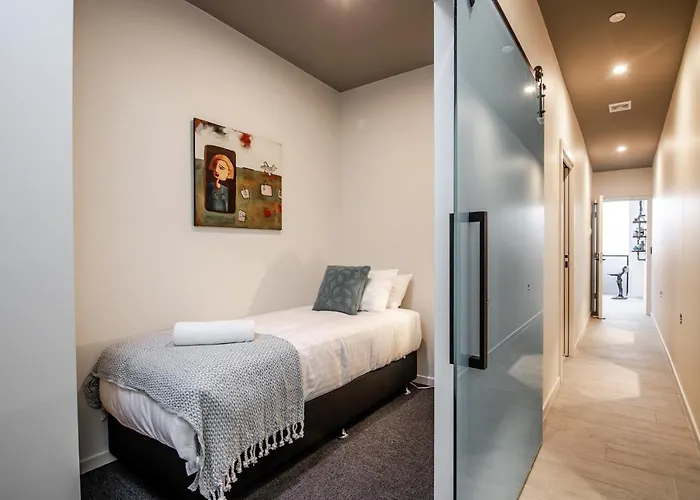 Central City Apartment